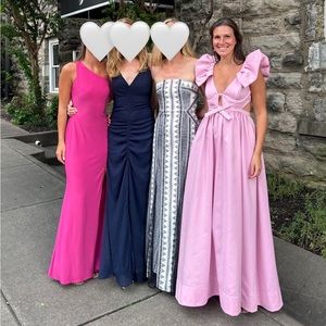 For Love and Lemons Miriam Dress